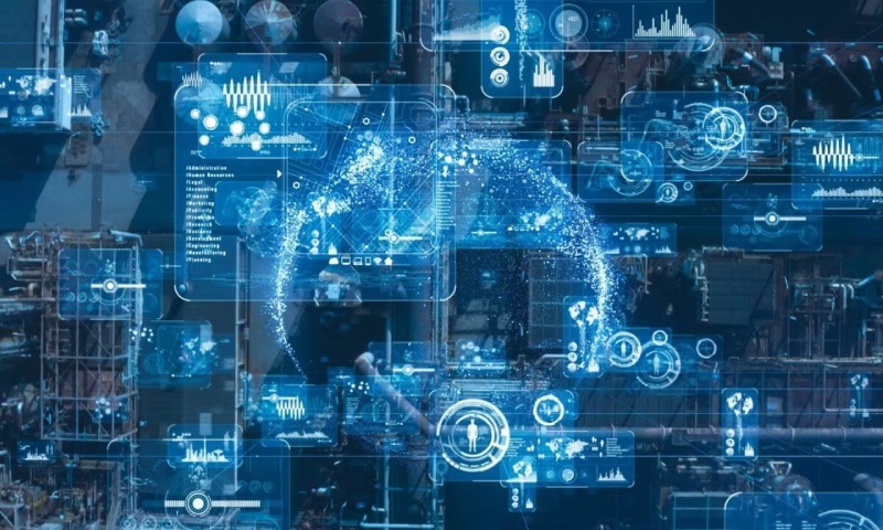 ERP系统信创国产化：云霄县软件开发公司打造企业数字化转型新引擎